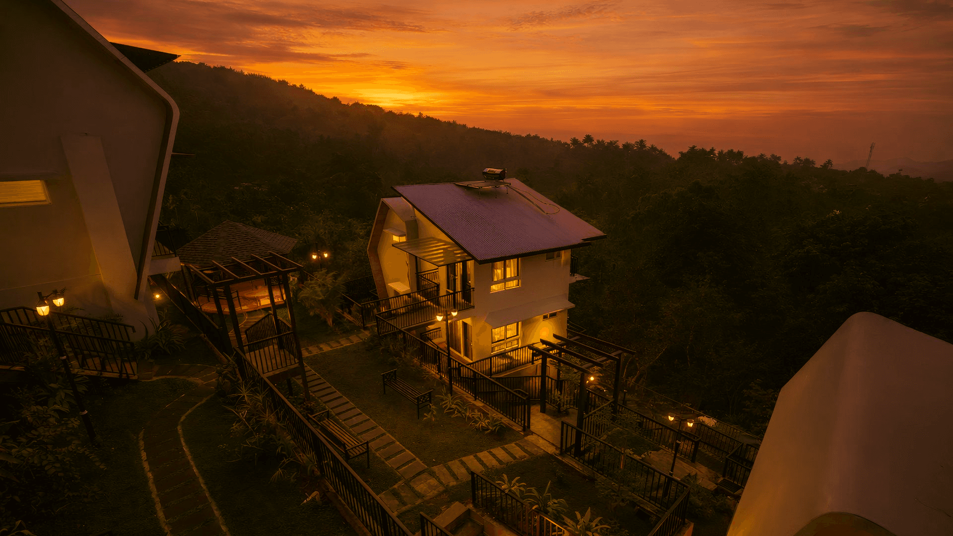 Luxury Himalayan Living