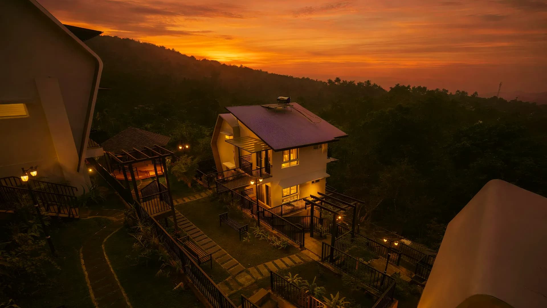 Luxury Himalayan Living