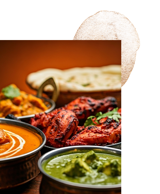 With a variety of Himalayan cuisines